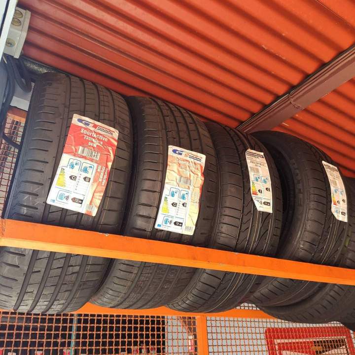 Vente de pneus neufs Guadeloupe