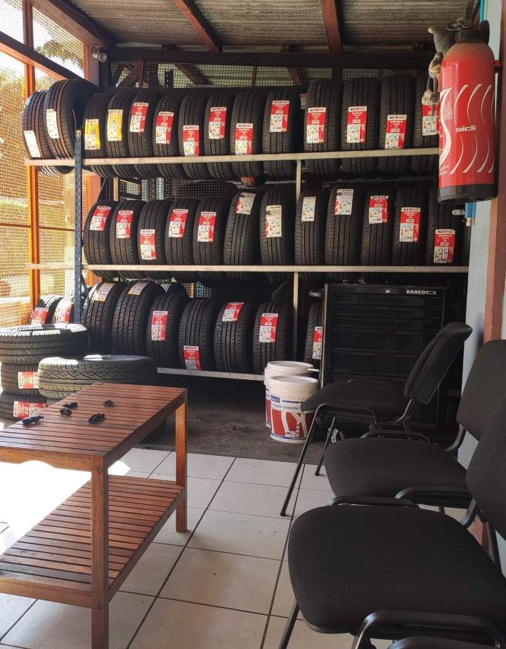 Vente de pneu Guadeloupe