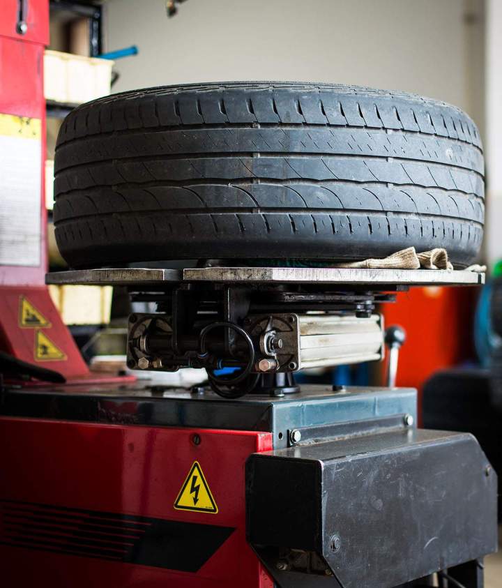 Spécialiste pneus Guadeloupe